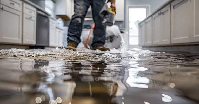 Water damage restoration companies near me in Cecil, WI - Emergency flood extraction
